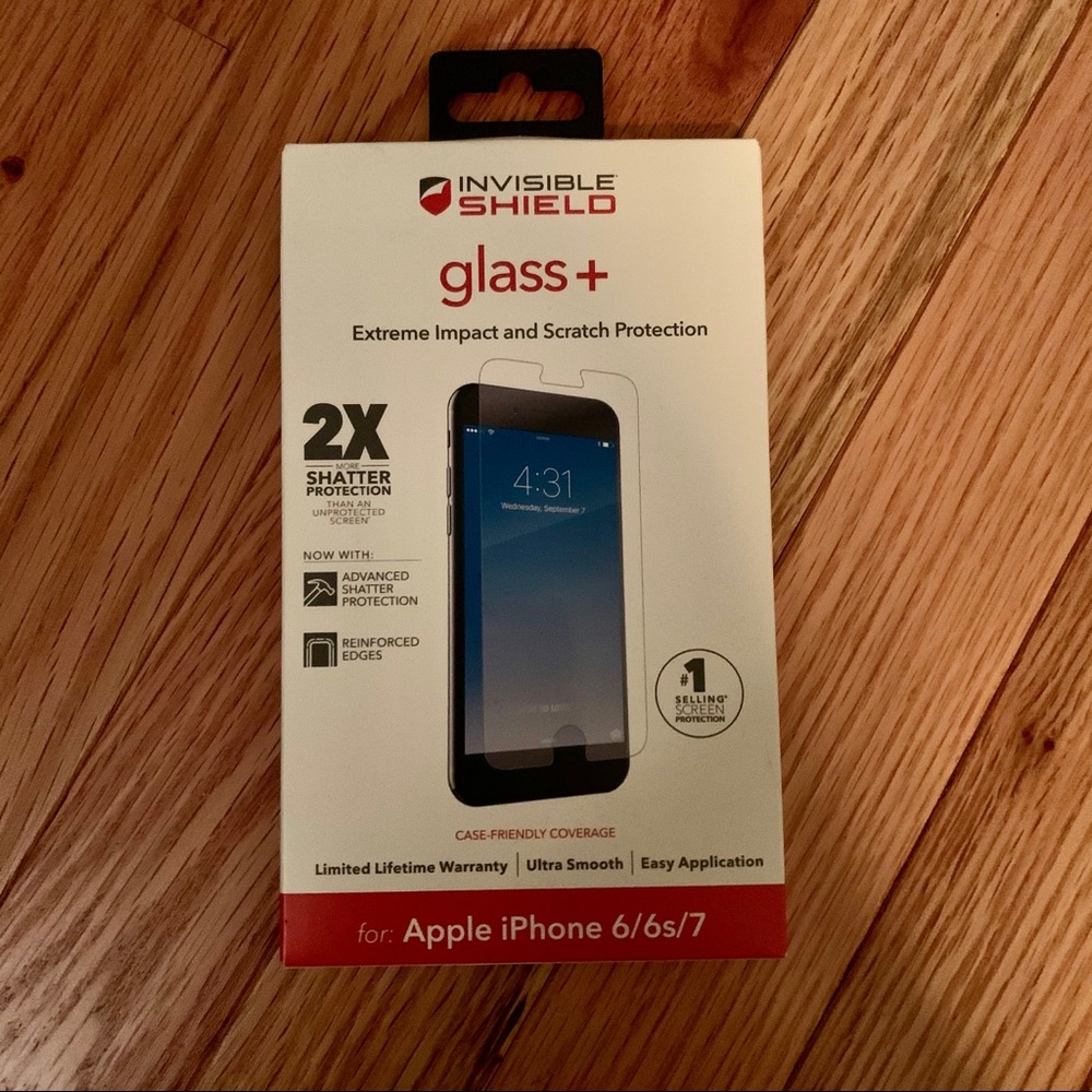 iPhone 6/6s/7 Screen Protector